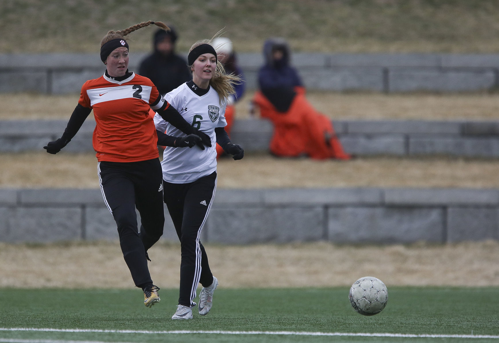 KW vs Rock Springs Girls Soccer